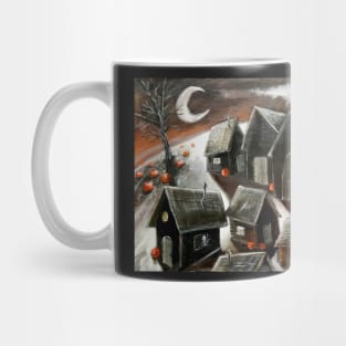 The Last Trick or Treater Mug